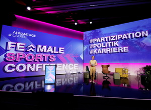 "Better Together": FE&MALE Sports Conference zeigt Wege in eine Gender-gerechte Zukunft im Sport